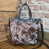 Shorty Tote (Black) #10616 - Jill's Homestead