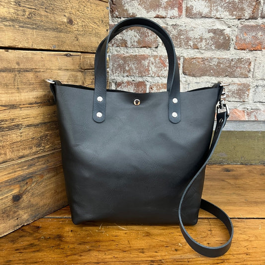 Shorty Tote - Black