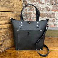 Shorty Tote - Black - Jill's Homestead