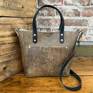 Shorty Tote - Dirty Whiskey - Jill's Homestead
