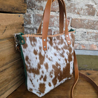 Shorty Tote (Kelly Green) 11054 - Jill's Homestead