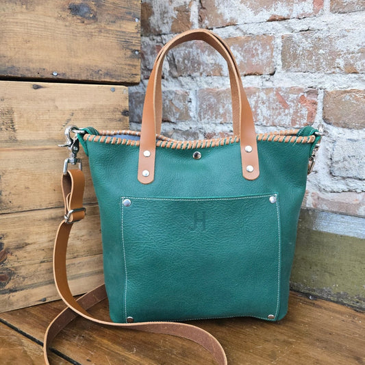 Shorty Tote (Kelly Green) #11054
