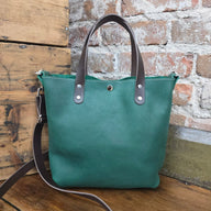 Shorty Tote (Kelly Green) #11495 - Jill's Homestead