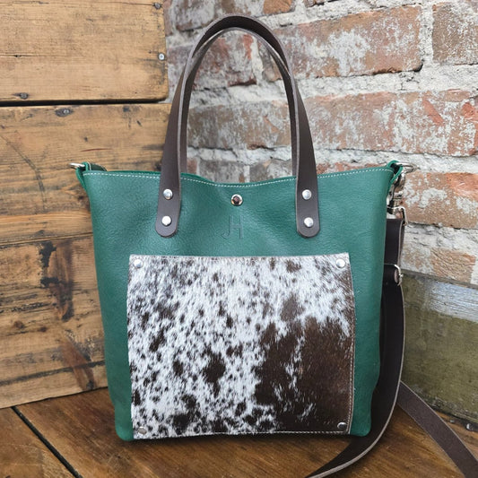 Shorty Tote (Kelly Green) #11495