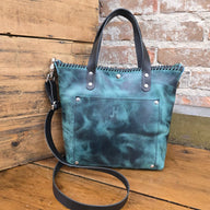 Shorty Tote (Mediterranean) 11362 - Jill's Homestead
