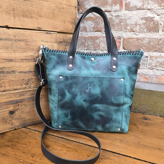 Shorty Tote (Mediterranean) #11362