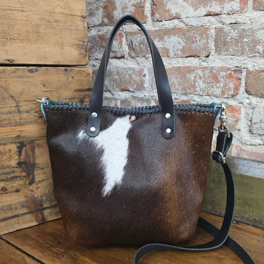 Shorty Tote (Mediterranean) #11446 - Jill's Homestead