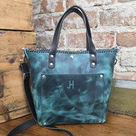 Shorty Tote (Mediterranean) #11446 - Jill's Homestead
