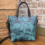 Shorty Tote - Mediterranean - Jill's Homestead