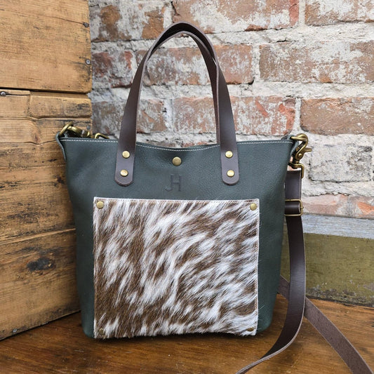 Shorty Tote (Moss) #11373
