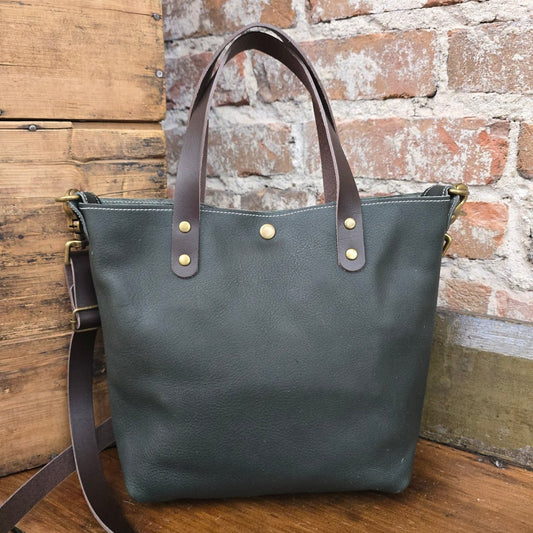 Shorty Tote (Moss) #11373