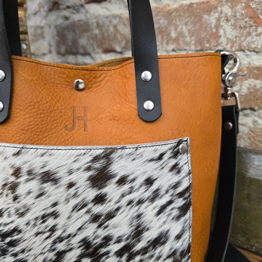 Shorty Tote (Tuscany) #11391