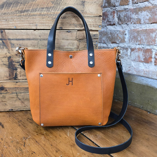 Shorty Tote - Tuscany - Jill's Homestead