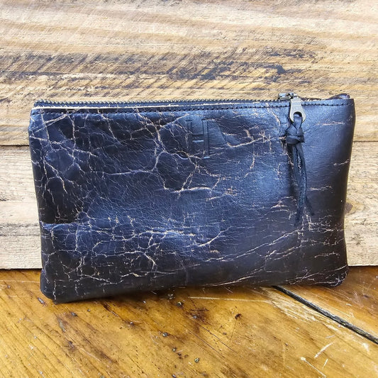 Small Catchall - Dark Chocolate Crackle - Jill's Homestead