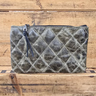 Small Catchall - Quilted Basil - Jill's Homestead