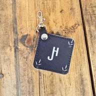 Square Charm - JH + Chicken Logo - Jill's Homestead