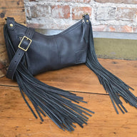 Tapadero (Black) #11374 - Jill's Homestead