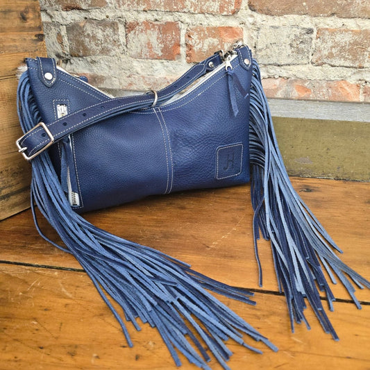 Tapadero (Cobalt) #11473 - Jill's Homestead