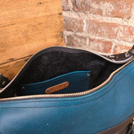 The Bozeman (Black/Turquoise) #11583 - Jill's Homestead