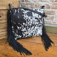 The Bozeman (Black/Turquoise) #11583 - Jill's Homestead