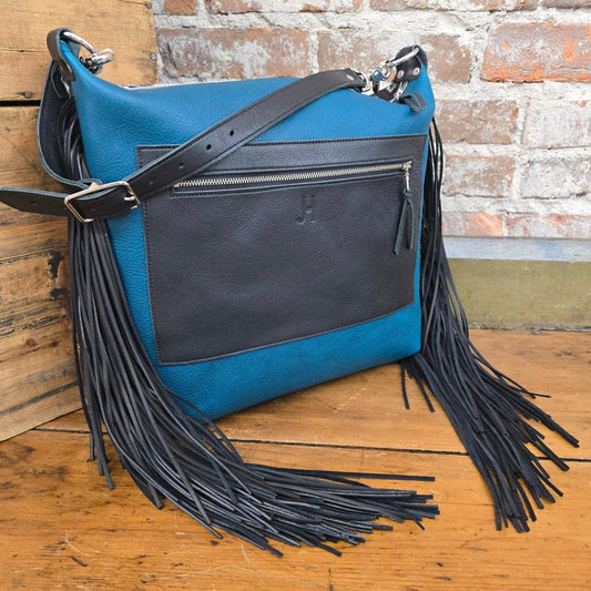 The Bozeman (Black/Turquoise) #11583