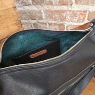 The Bozeman (Black/Turquoise) #11638 - Jill's Homestead