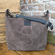 The Bozeman (Chocolate Suede) 11450 - Jill's Homestead