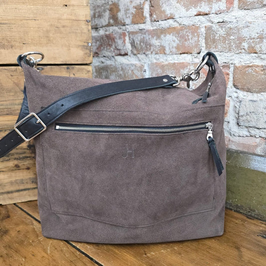 The Bozeman (Chocolate Suede) #11450