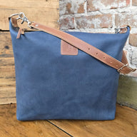 The Bozeman - Dark Denim + Whiskey - Jill's Homestead