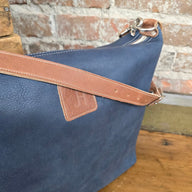 The Bozeman - Dark Denim + Whiskey - Jill's Homestead