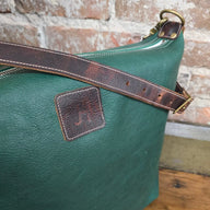 The Bozeman - Kelly Green + Chestnut - Jill's Homestead
