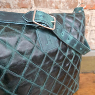 The Bozeman - Quilted Teal - Jill's Homestead