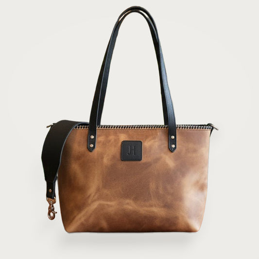 The Daisy - Amaretto + Black
