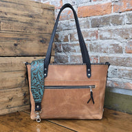 The Daisy (Amaretto/Black) 10642 - Jill's Homestead