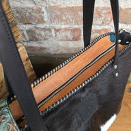 The Daisy (Amaretto/Black) 10642 - Jill's Homestead