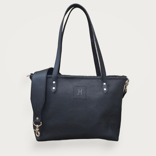 The Daisy - Black