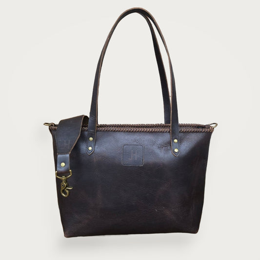 The Daisy - Chestnut