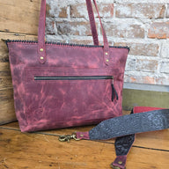 The Daisy - Limited Edition Red - Jill's Homestead