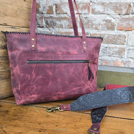The Daisy - Limited Edition Red