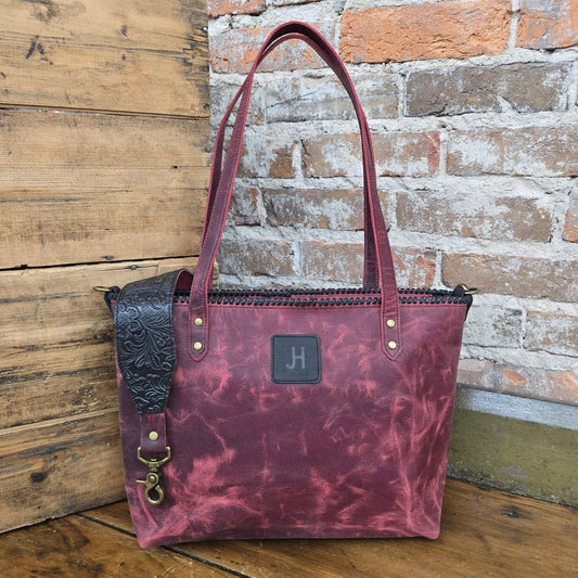 The Daisy - Limited Edition Red - Jill's Homestead