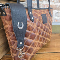 The Daisy - Quilted Caramel - Jill's Homestead