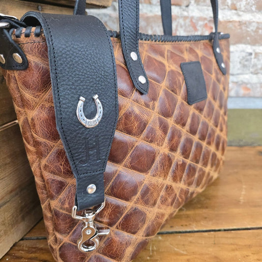 The Daisy - Quilted Caramel - Jill's Homestead