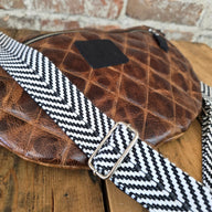 The Drifter - Quilted Caramel - Jill's Homestead