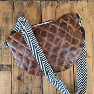 The Drifter - Quilted Caramel - Jill's Homestead