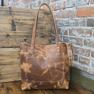 The Tote - Amaretto - Jill's Homestead