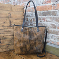 The Tote (Black) 10826 - Jill's Homestead