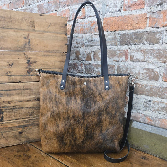The Tote (Black) 10826 - Jill's Homestead