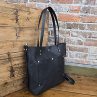 The Tote - Black - Jill's Homestead