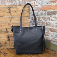 The Tote - Black - Jill's Homestead