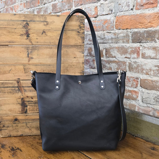 The Tote - Black - Jill's Homestead